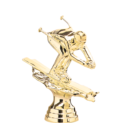 Trophée Personnalisé Figurine 144-31-D