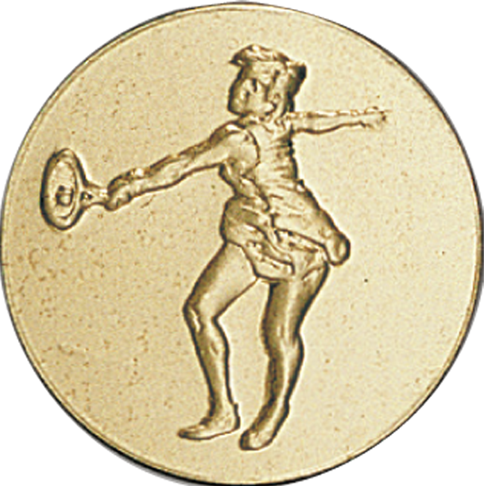 Trophée Amitié Personnalisé 52534-C