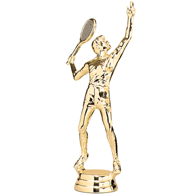 Trophée Personnalisé Figurine 143-01-D