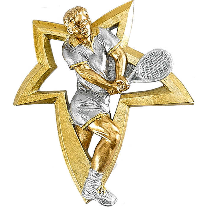 Trophée Bois Personnalisé 128-41-NJ
