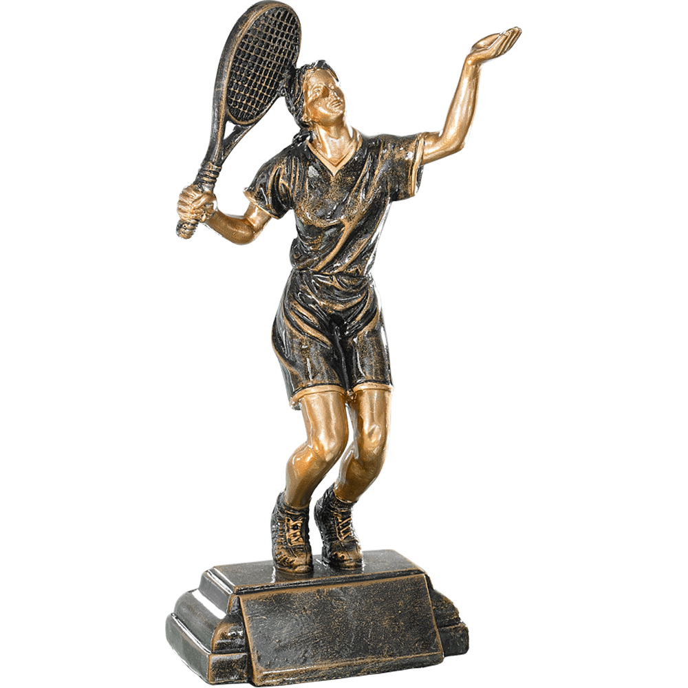 Trophée Personnalisé Figurine 146-41-RM