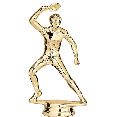 Trophée Personnalisé Figurine 144-74-D