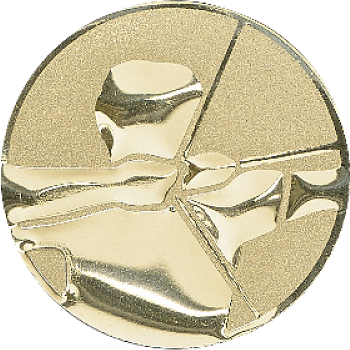 Trophée Verre Personnalisé 66213