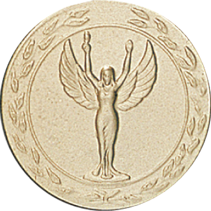 Trophée Personnalisé Médaillon 136-81-C