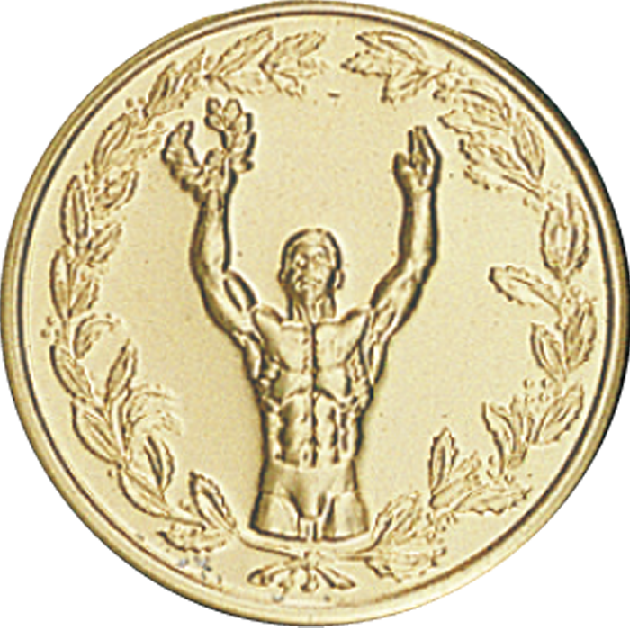 Trophée Personnalisé Médaillon 136-51-C