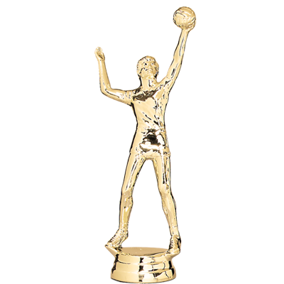 Trophée Personnalisé Figurine 144-72-D