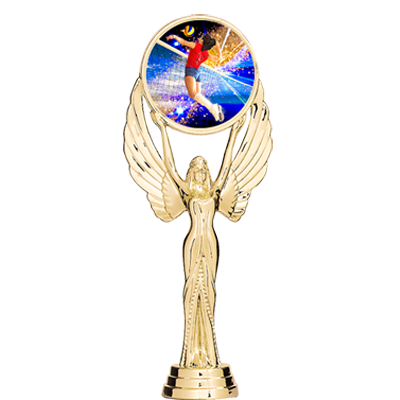Trophée Personnalisé Figurine 145-31-D