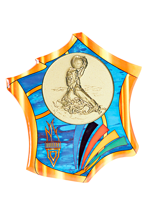 Trophée Verre Personnalisé 132-51-KW